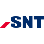 SNT홀딩스 로고